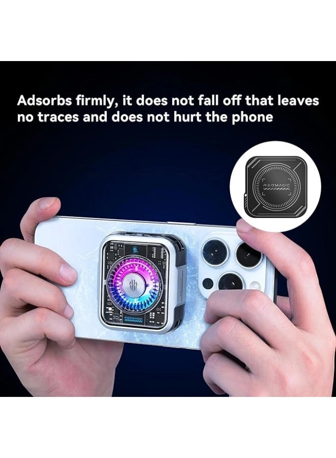 Magnetic Suction Sheet - 2 pcs Thermally Conductive Steel Plate