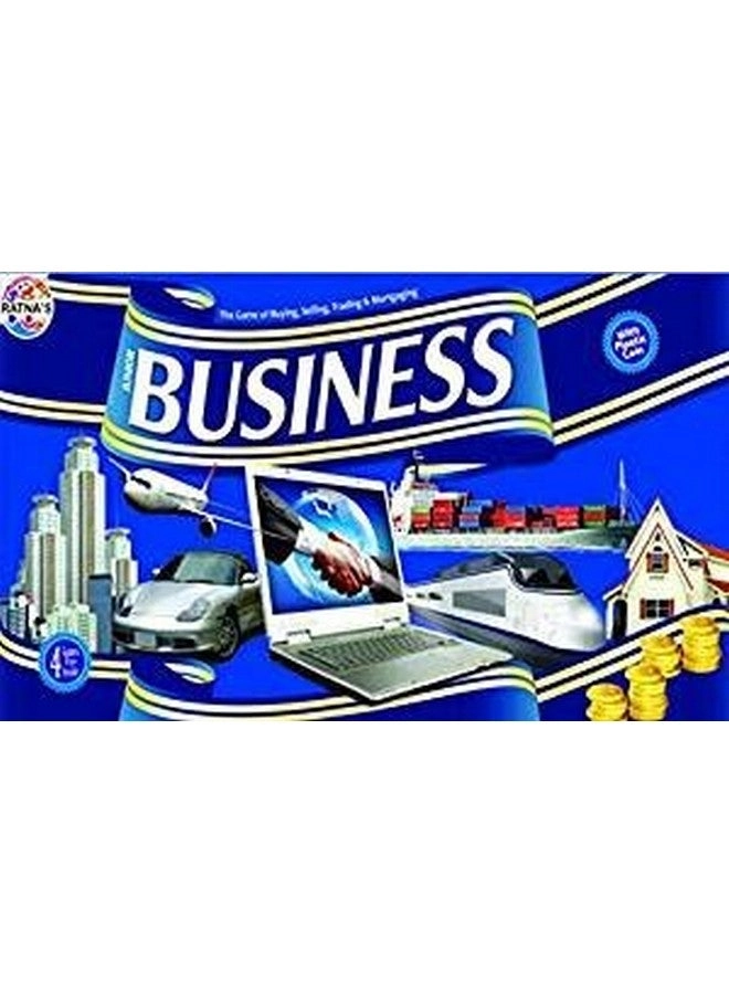 Fun Filled Business Game