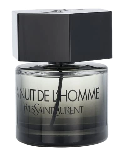 La Nuit De L'Homme Eau de Toilette 60ml