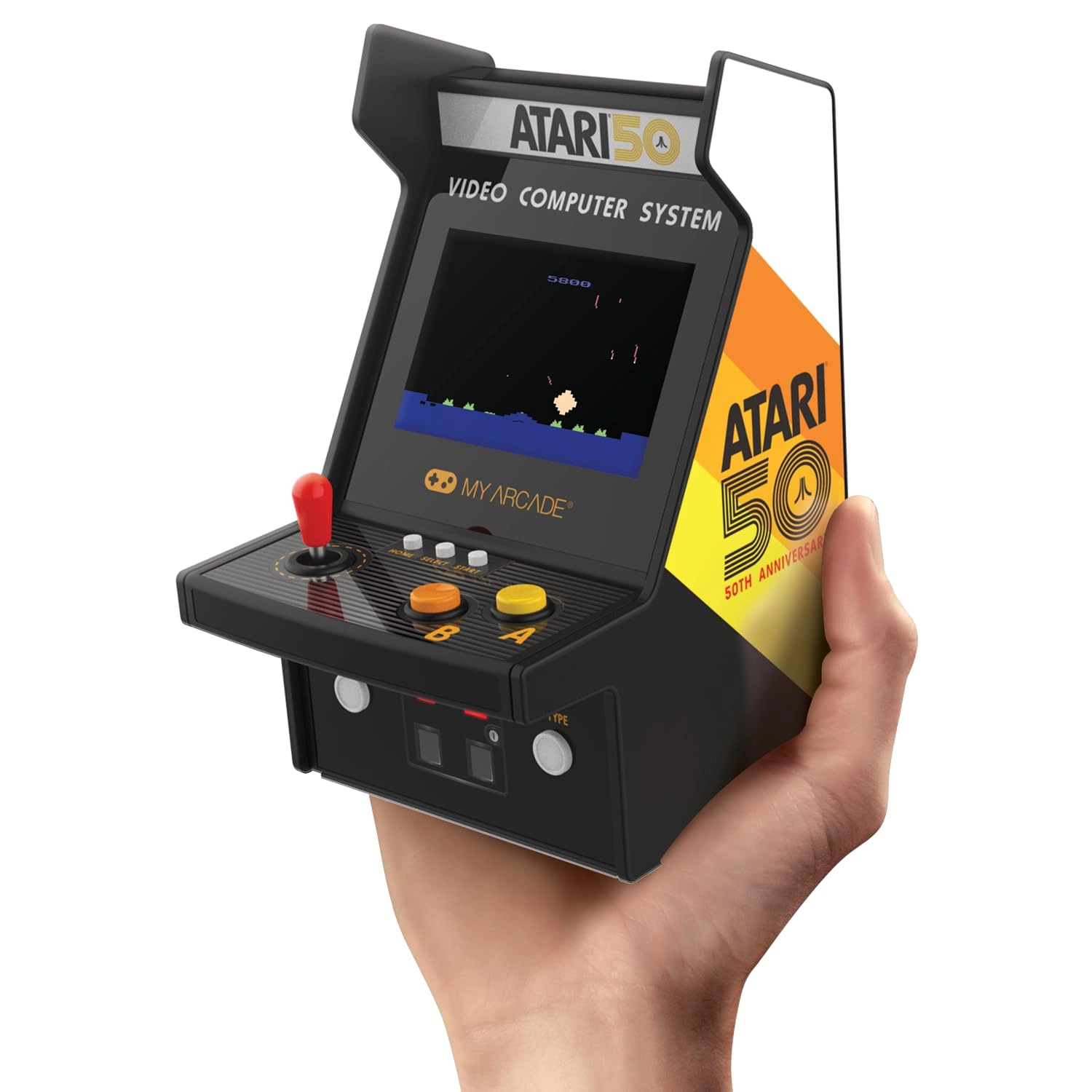 My Arcade Atari Mini Arcade Machine