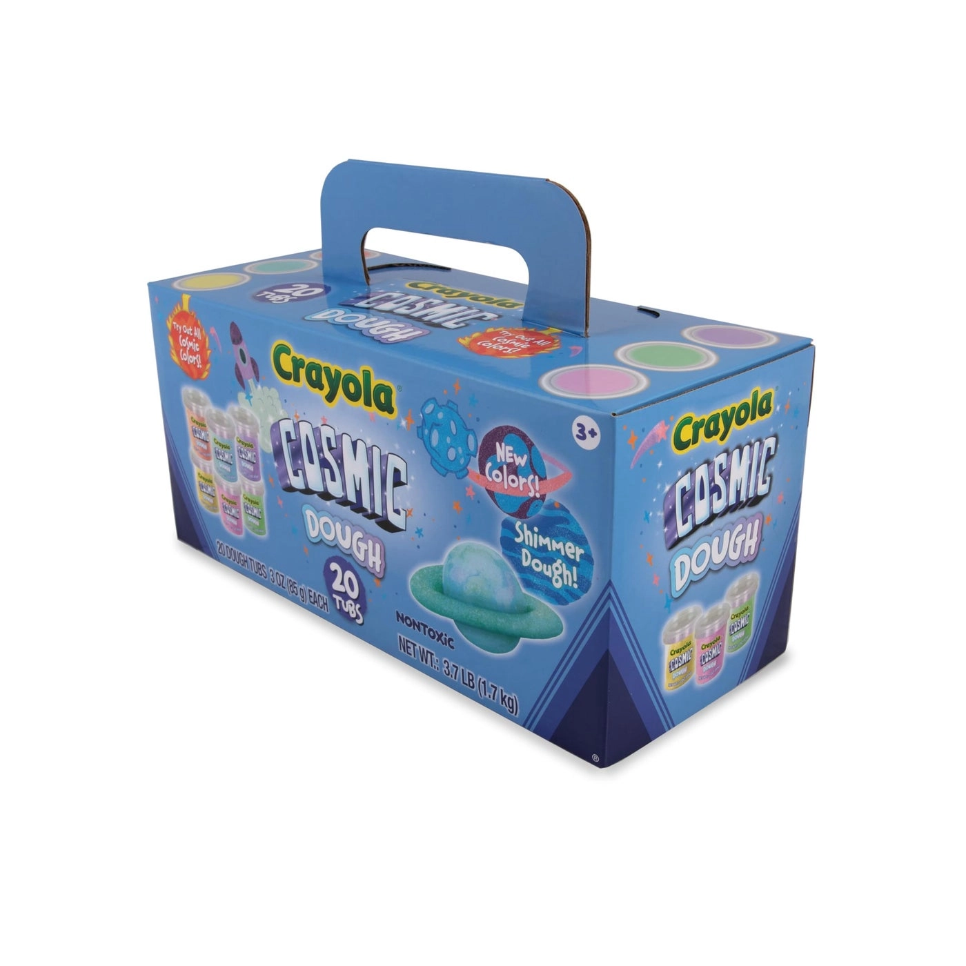 Cosmic Dough - 85g 20pcs