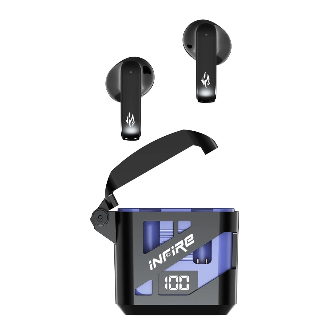 Hypertext Marketing Pvt Ltd Firebud 64 Wireless Earbud