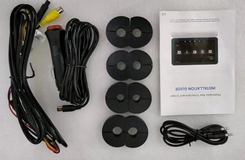 Headrest Monitor - 10.1 Inches