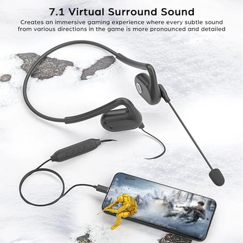 K02 Wired Headset