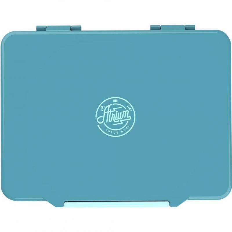 Lunch Box - Teal Green 1120.00 ml ( 1.97 pt )