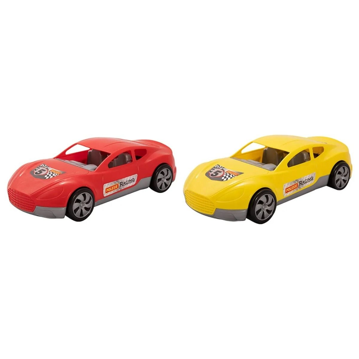 Polesie Saturn Racing Car - 1Pc