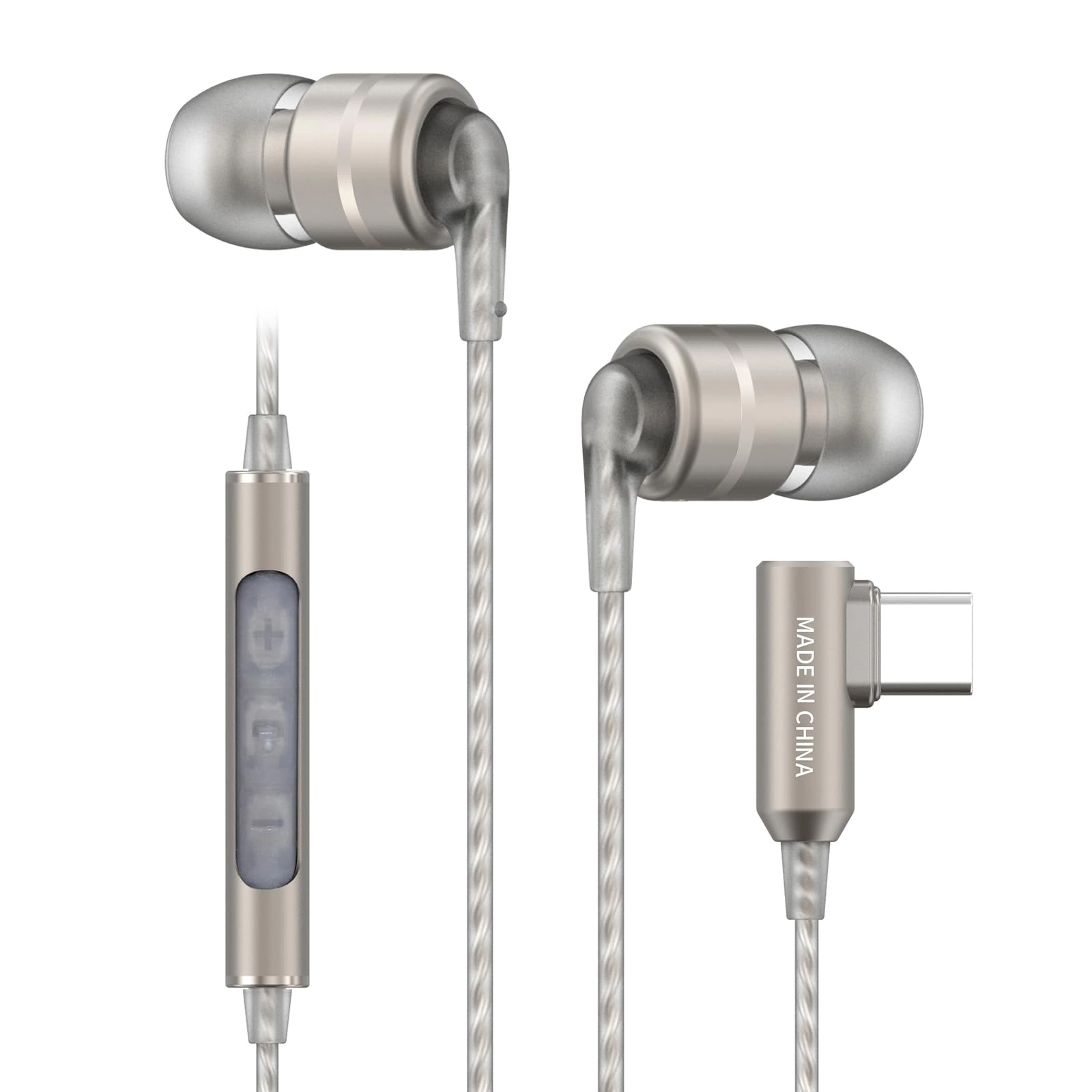 E80D Wired Earbud