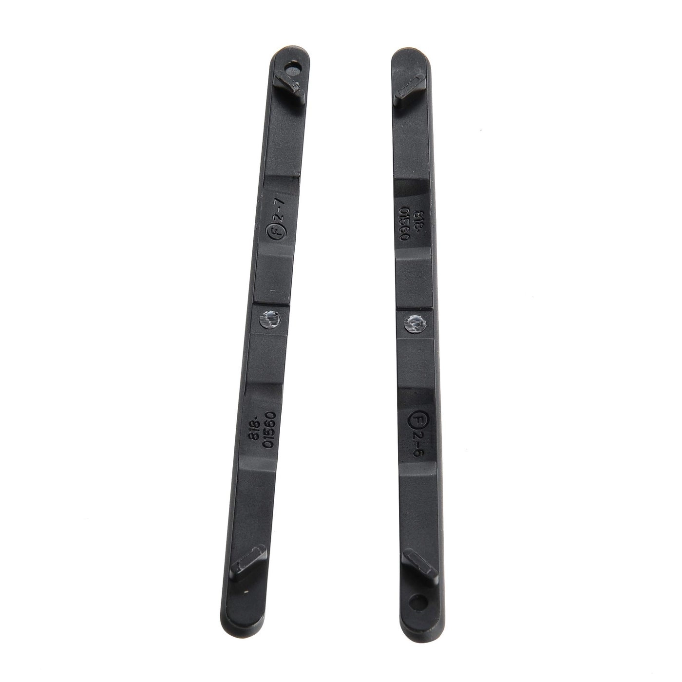 Replacement Mouse Feet for Apple Magic Mouse 2 - 2pcs Black
