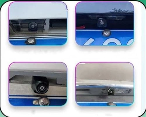 Rear View Camera - Night vision Wire AHD 720P
