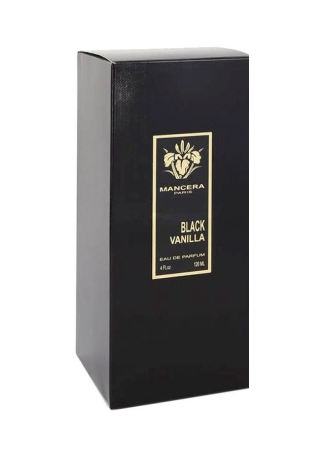 Black Vanilla Eau de Parfum 120 ml