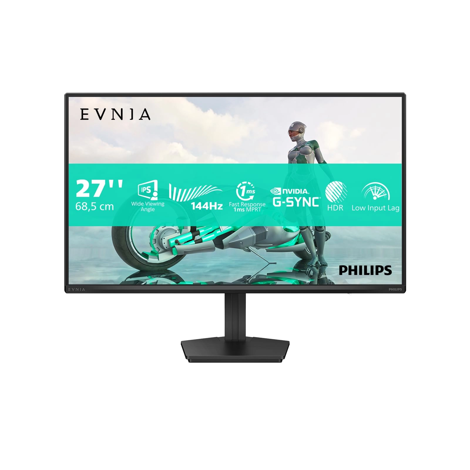 27M2N3200NF - 27 Inches 1920x1080