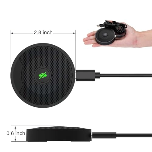 UM10 USB Microphone