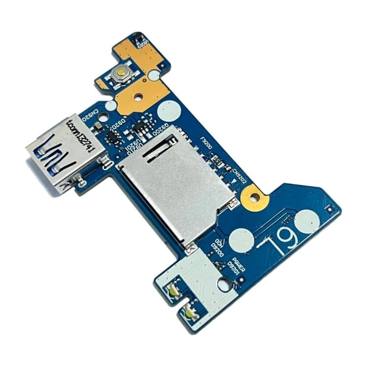USB Power Board - For HP 15-AU 20 g