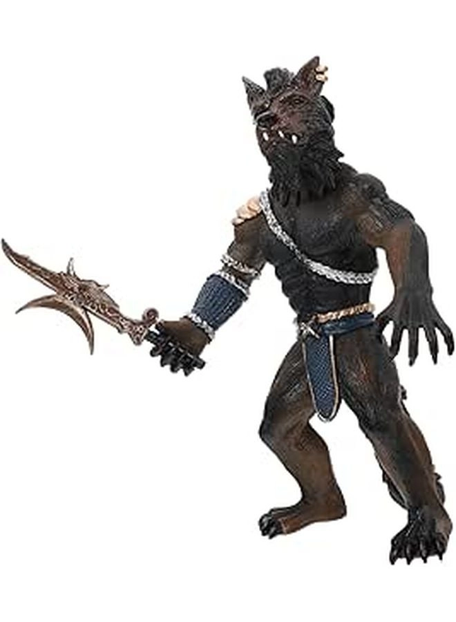Zerodeko Werewolf Soldier Statue - Werewolf 1 piece