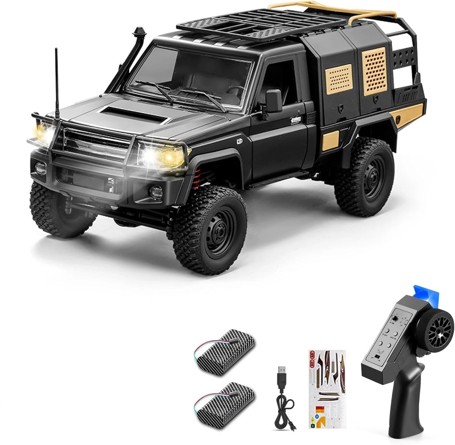 KIZJORYA MN82S - 1:12 Scale