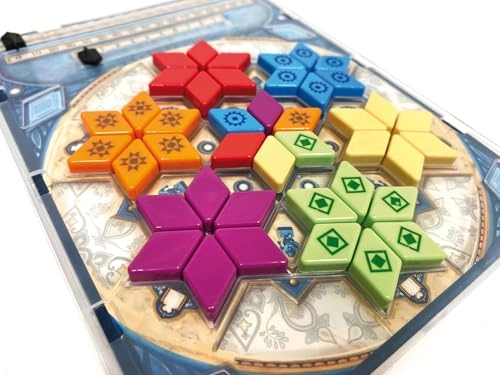 Azul: Summer Pavilion Mini - Travel Game (French)