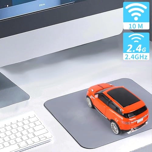 Wireless Mouse - USB