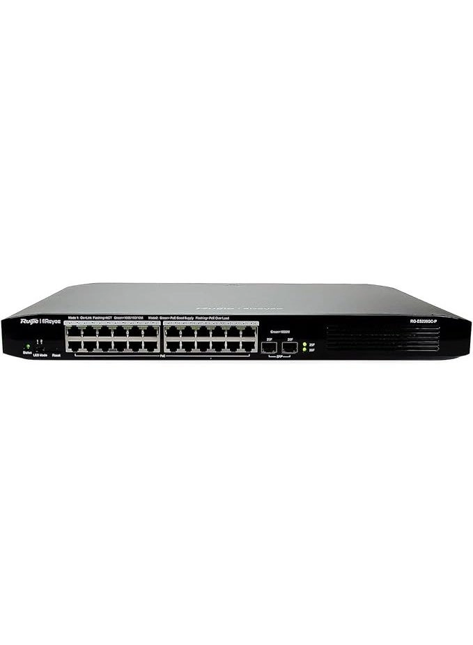 RG-ES226GC-P 26-ports