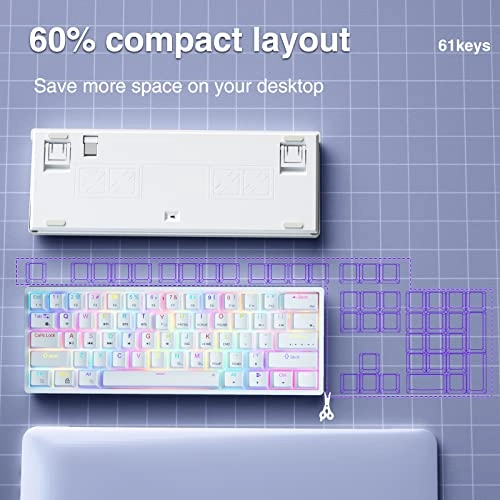 SK961 - Wired/Wireless