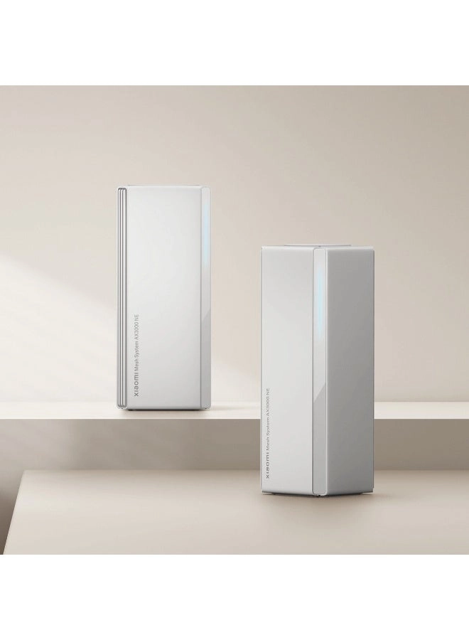 AX3000 NE - Wi-Fi 6 2-pack