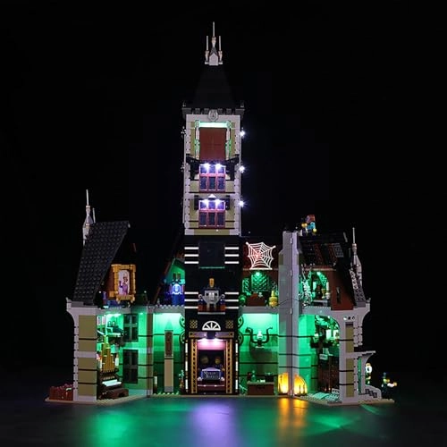 Led Light Kit for Lego Jumping Machine (10273)