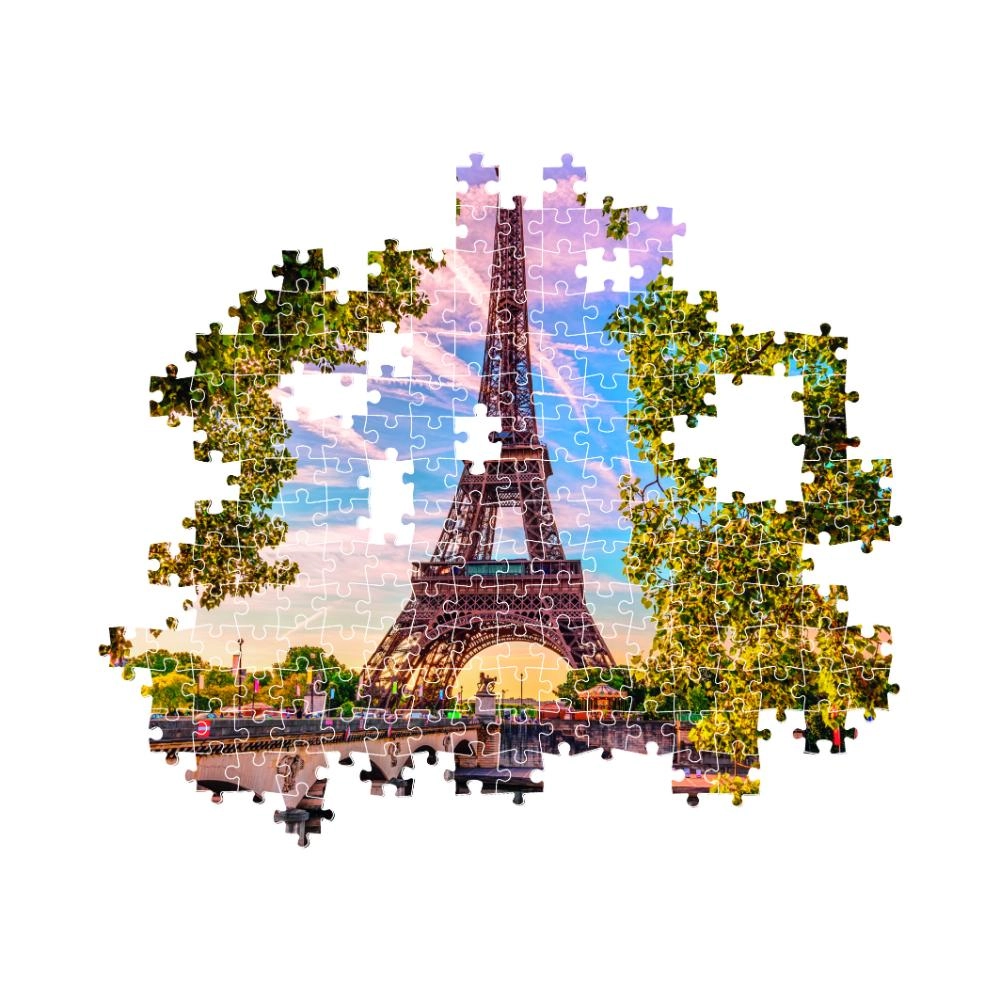 Along The Seine Puzzle (ALGT-35524) - 500 pcs