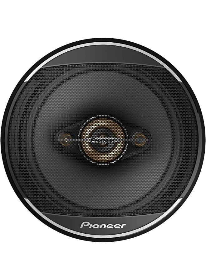 TS-A1688S - 6.5" 4-Way Coaxial