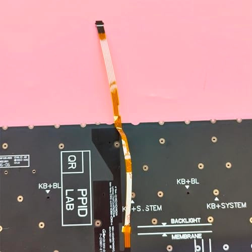 Latitude 14 3420 E3420 - Backlit US Layout