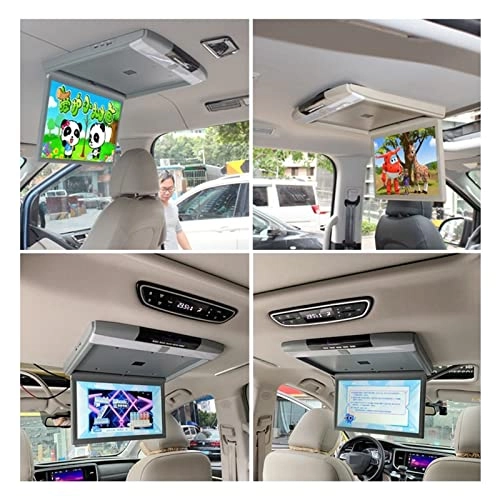 Car Headrest Video Player - 17 inch