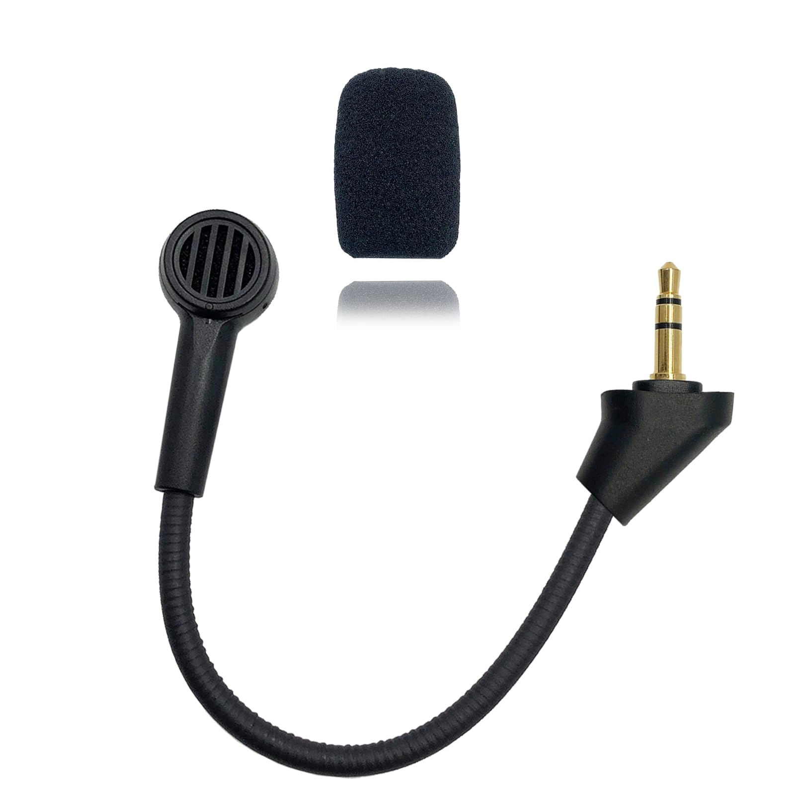 G RO 3.5mm-Mini-Jack Microphone