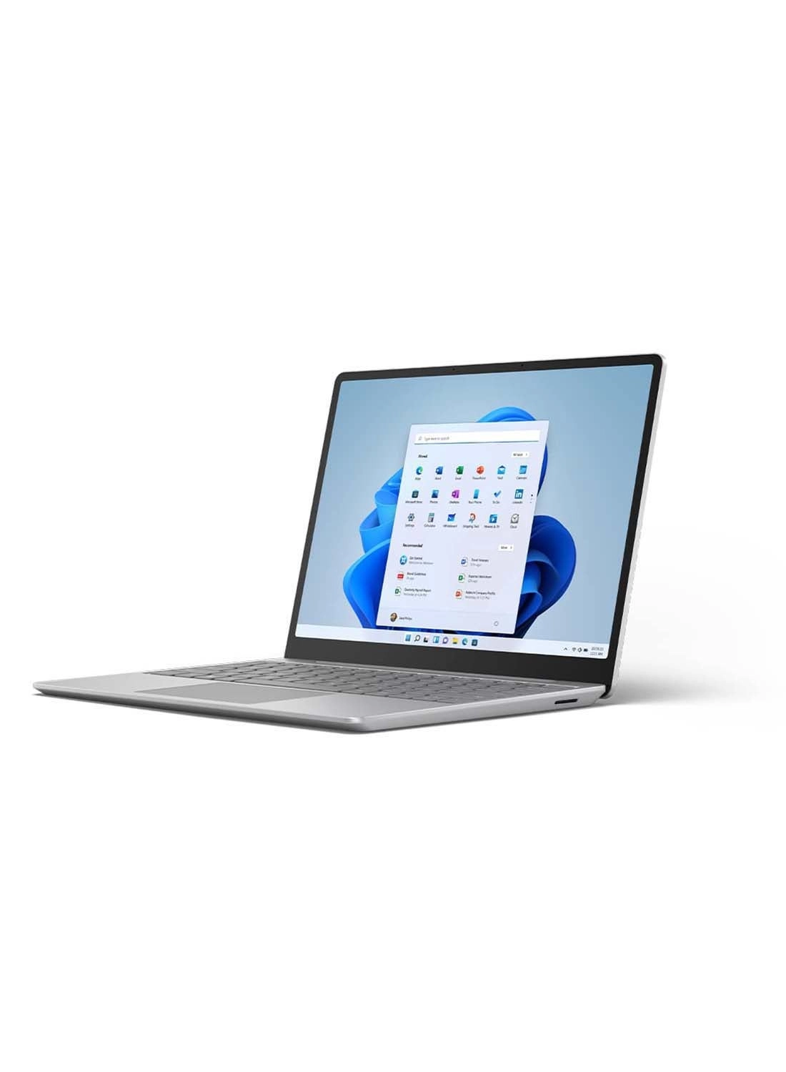Surface Laptop Go 21K-00025 NWU - 12.4'' Core i5-1135G7 4GB DDR4 256GB SSD