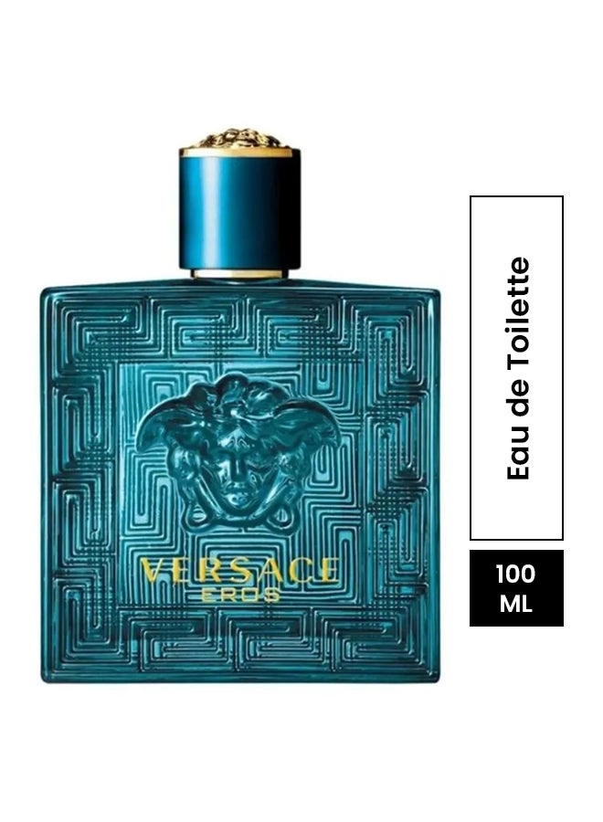 Eros Eau de Toilette 100ml