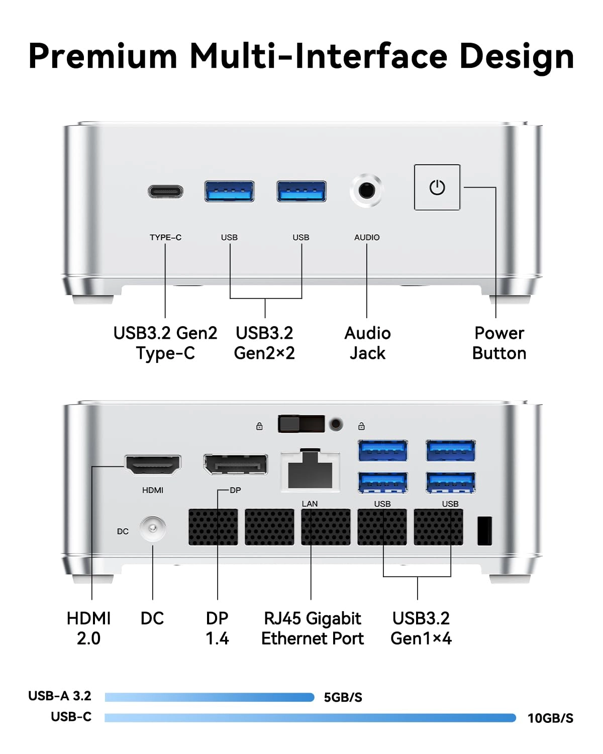 H2 - 32GB 1TB i7-14650HX
