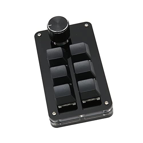 One Handed Mechanical Keyboard - Wired