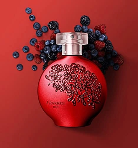 Floratta Red - Eau de Toilette 75ml