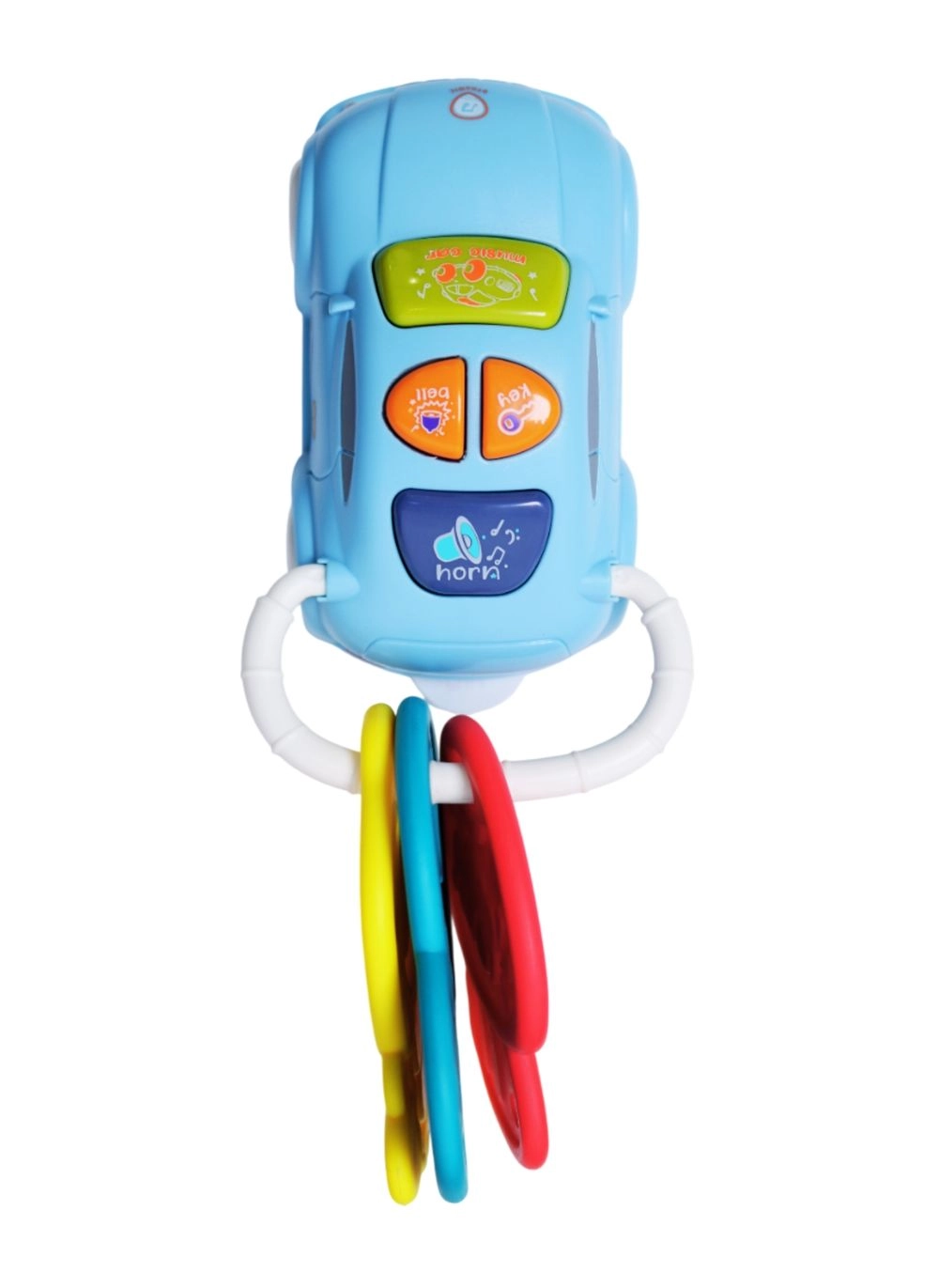 Baby Rattle - Suitable for 12 months & above