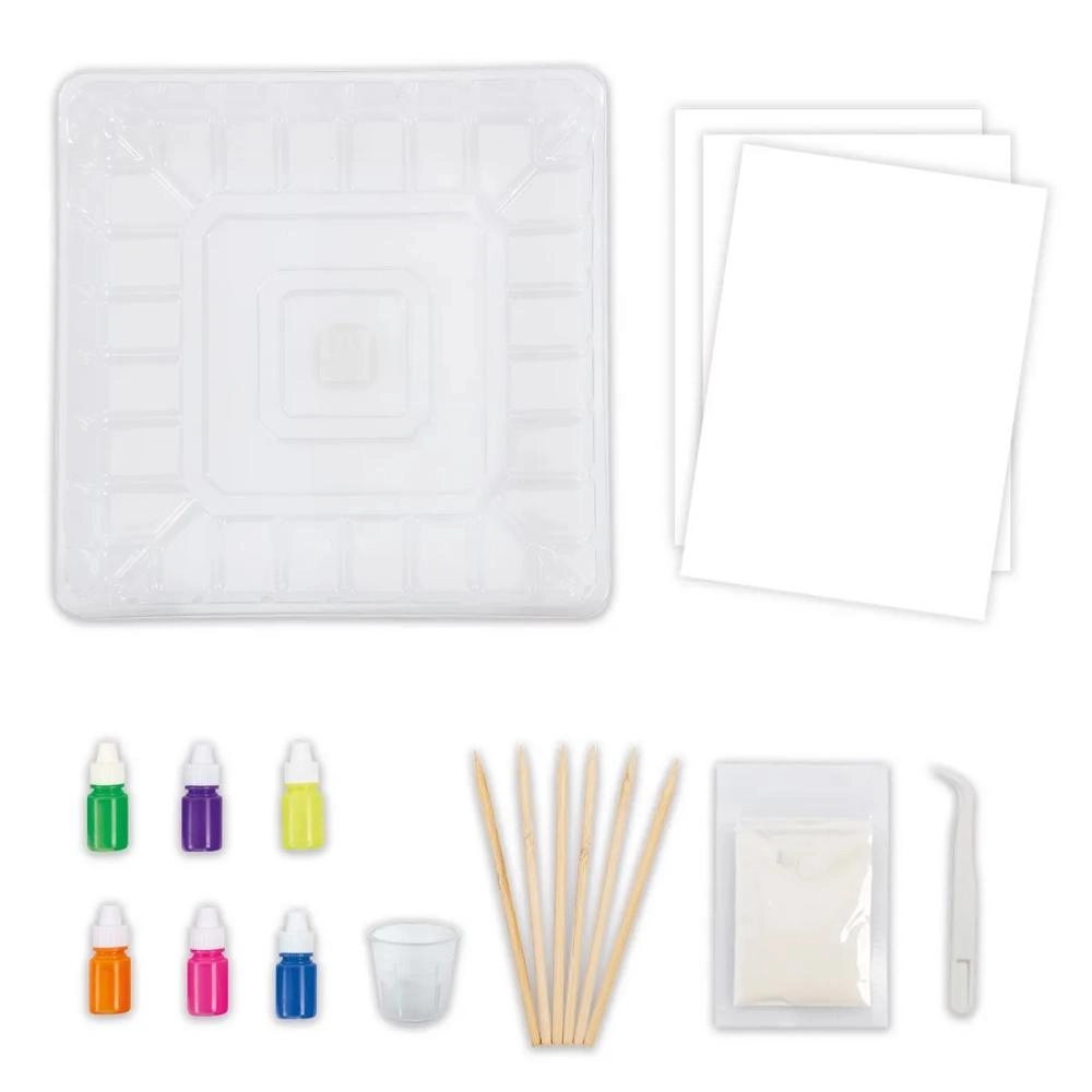 Out To Impress Marbling Magic Kit - 6+ years