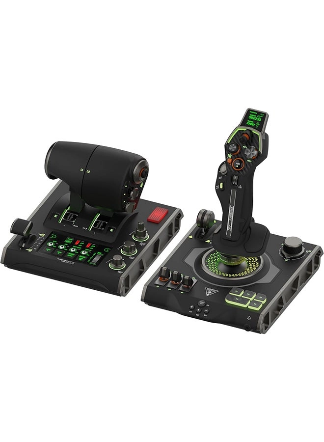Turtle Beach VelocityOne Flightdeck Flight Stick & Throttle - PC