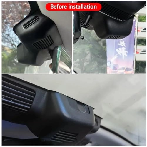 BJ30 II - 4K 2160P for Beijing BJ30 II