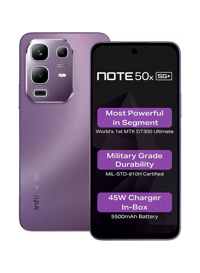 Infinix Note 50X - 12GB 128GB