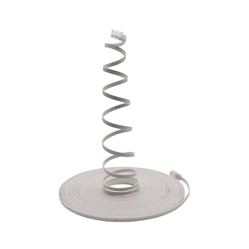 Cat.6 Flat Network Cable - 40m