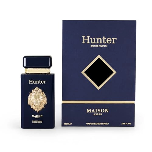 Hunter Eau de Parfum 100ml