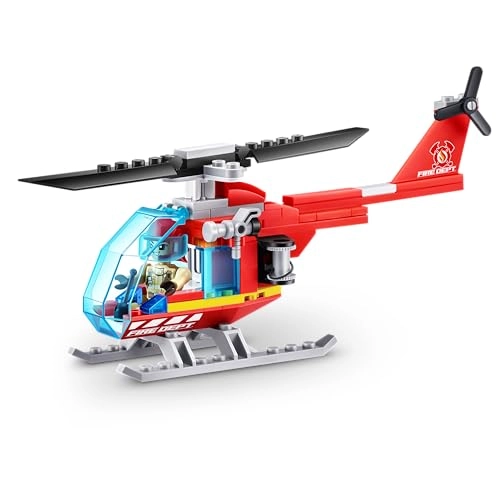 MAX Adventure - Fire Rescue 265 pcs