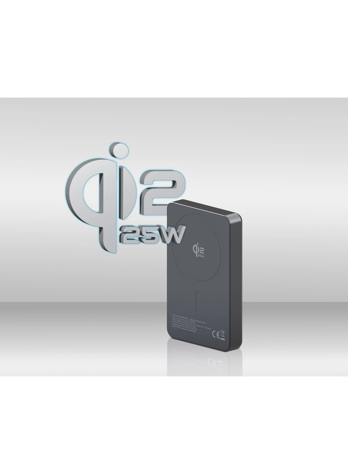 Blanc25 - Magsafe 10000mAh 25W