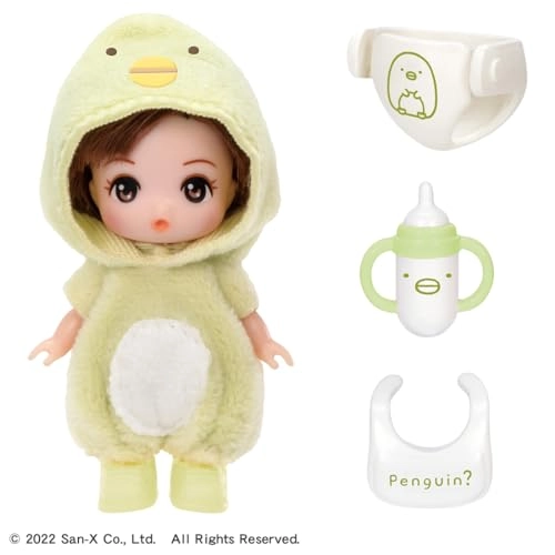 Penguin? - Sumikko Gurashi - 3 years Gen-kun 1 (12 cm) (LD 32)