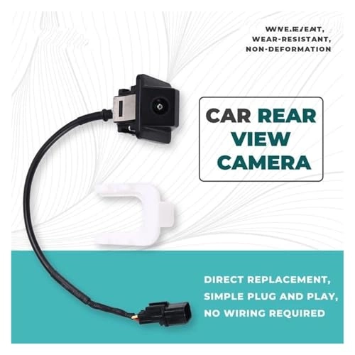 Rear View Backup Camera - HD night vision