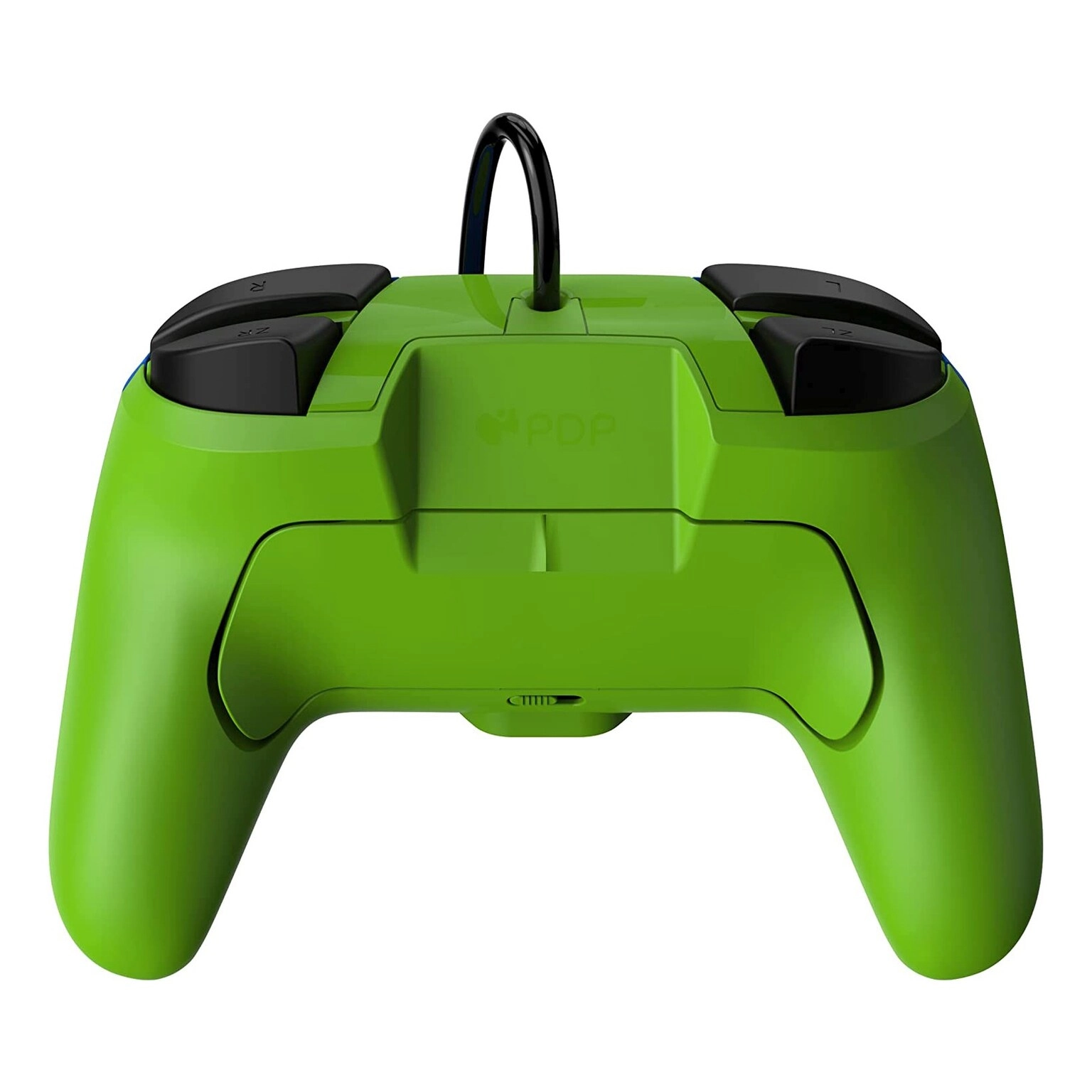 Faceoff Deluxe Audio Wired Controller - Mario