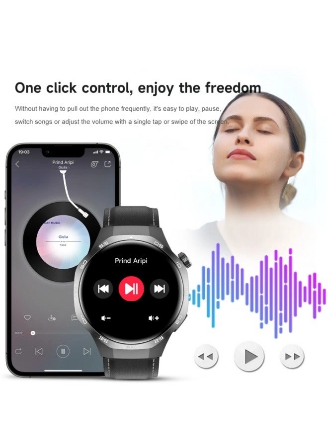 GT5 Zinc alloy+tempered glass GPS