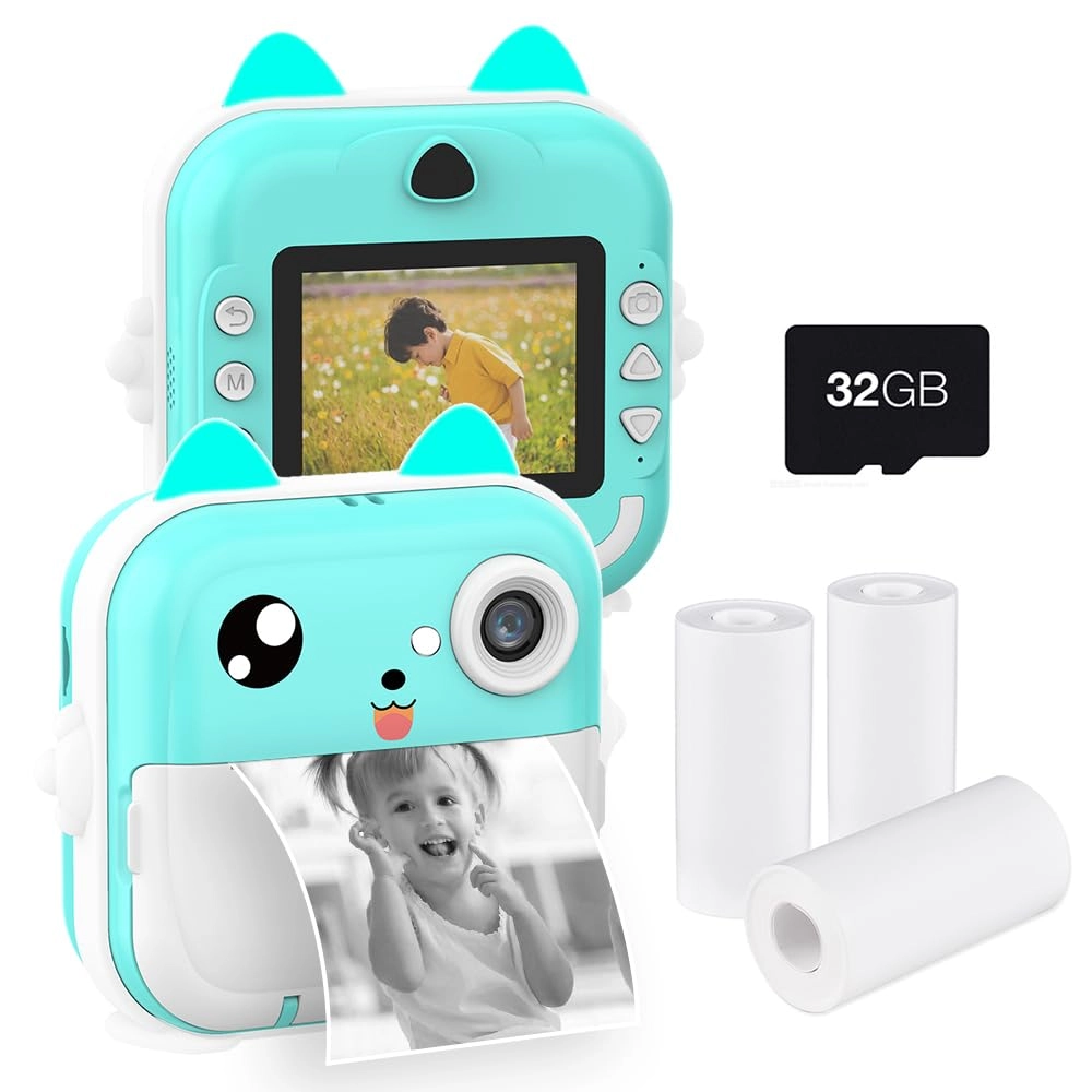 OUNA Q5 - 32GB 2.4 Inches Thermal Printer