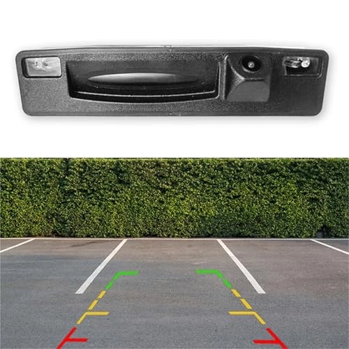 HD Car Rear View Camera - Night Vision